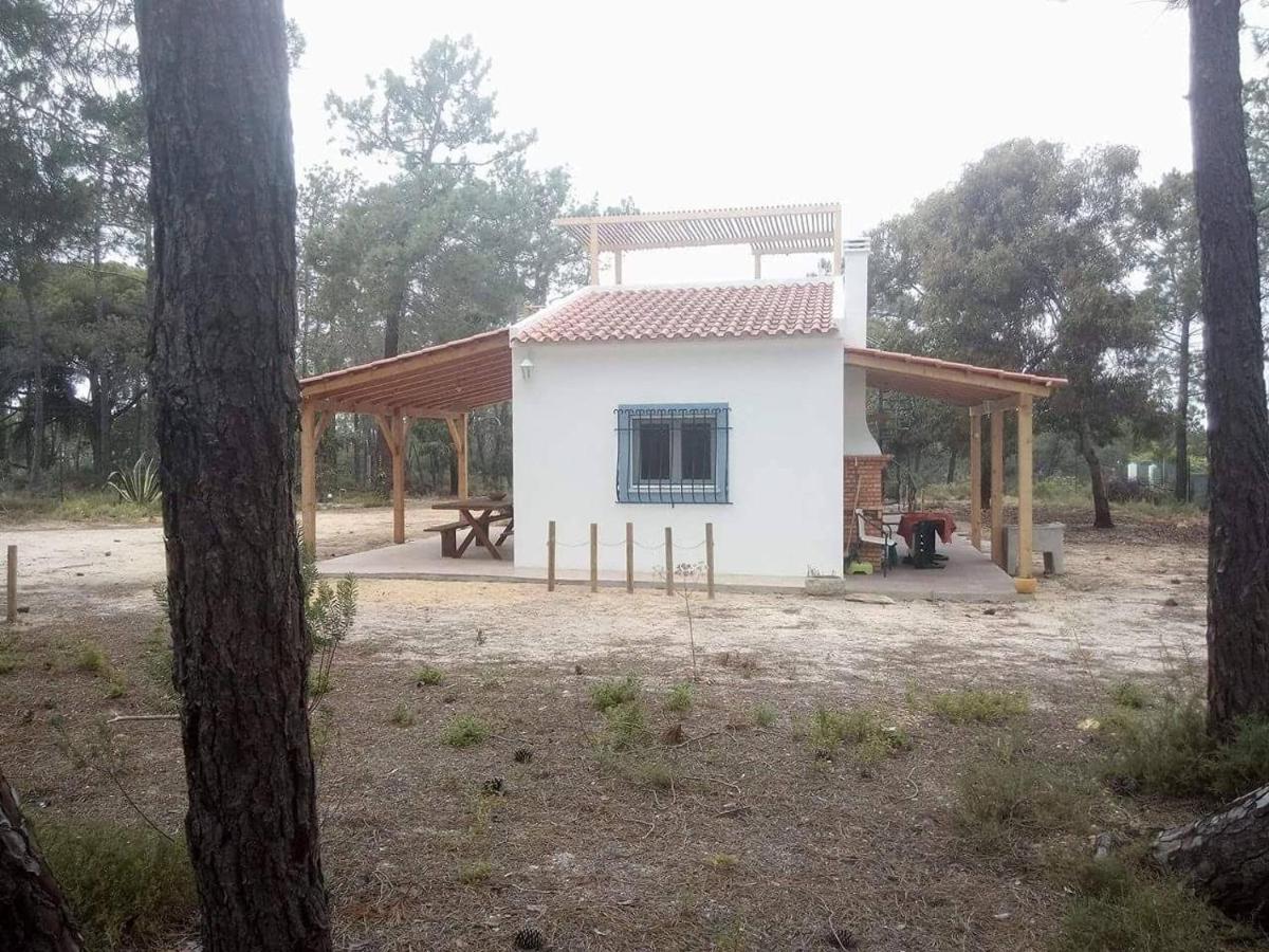 Casa Do Pinheiro - Parque Natural Da Ria Formosa. Tavira Esterno foto