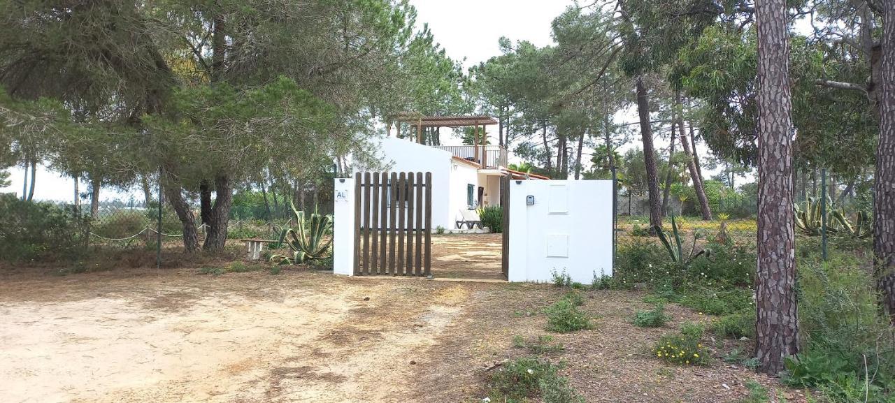 Casa Do Pinheiro - Parque Natural Da Ria Formosa. Tavira Esterno foto